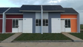 Rumah Dijual di Sukatenang Sukawangi Bekasi Permata Sukatenang Indah